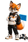 Smart Intello the Fox - Building AI Projects
