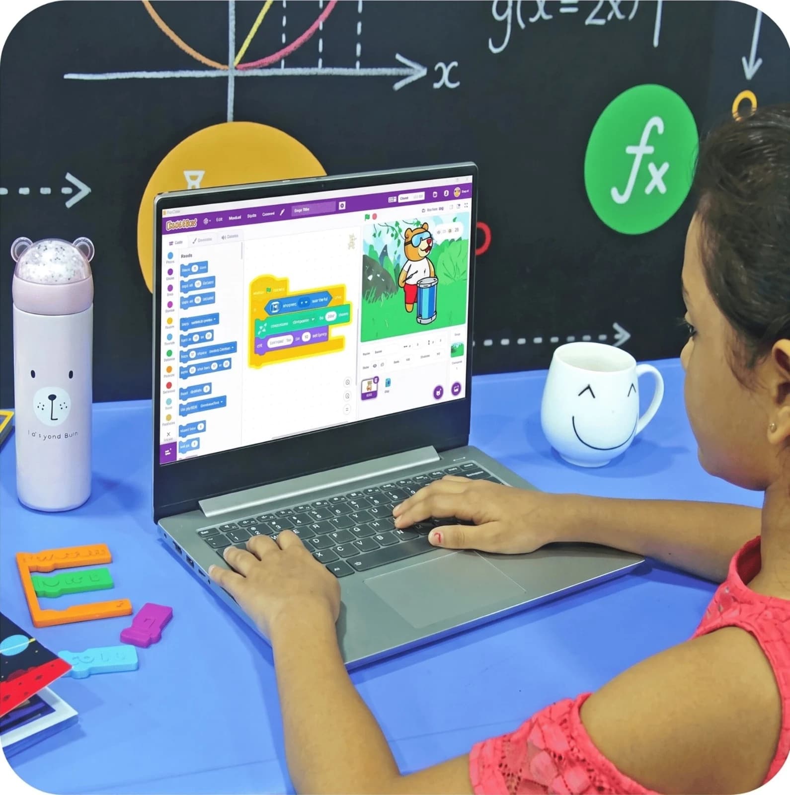 IntelliSTEM classroom and lab gallery photo 1